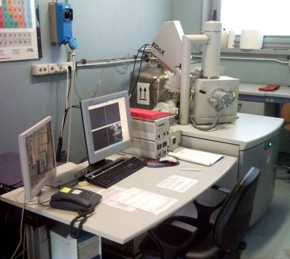 Microscopio Elettronico a Scansione Ambientale Microscopio Elettronico a Scansione Ambientale
