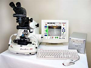 Ultramicrotomo PT-PC Ultramicrotomo PT-PC